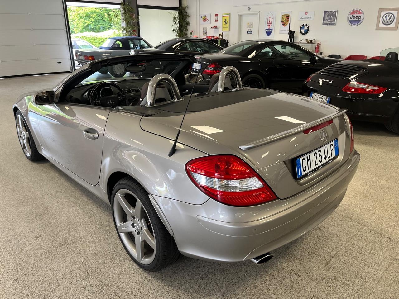 Mercedes-benz SLK 350 V6 272cv ASI