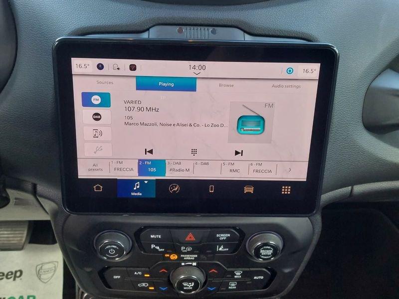 Jeep Renegade e-Hybrid 1.5 T4 MHEV 130cv Summit DDCT
