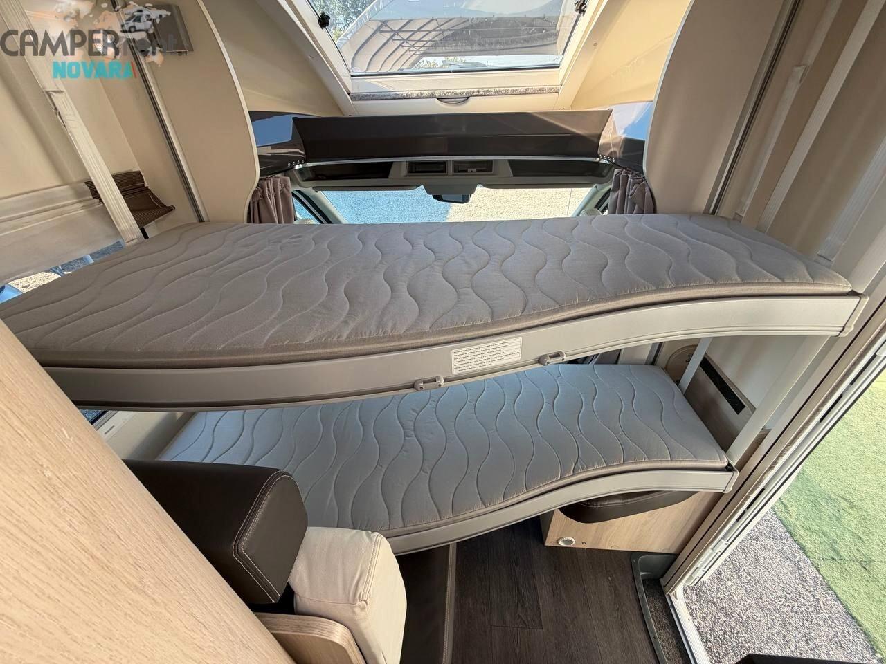 Challenger QUARTZ 274 - SEMINTEGRALE UNICO PROPRIETARIO