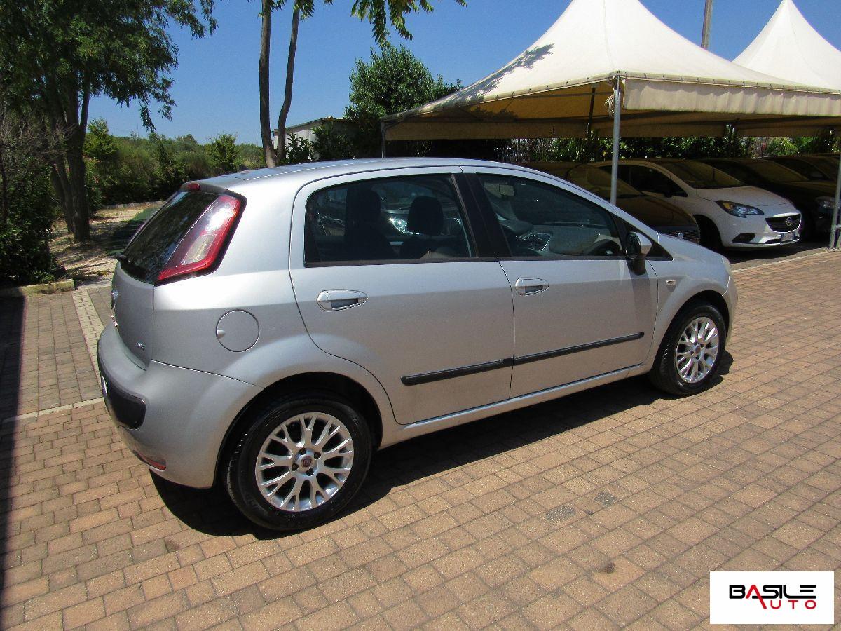 FIAT - Punto Evo - 1.3 Mjt 90CV 5p. Dualogic Dyn.