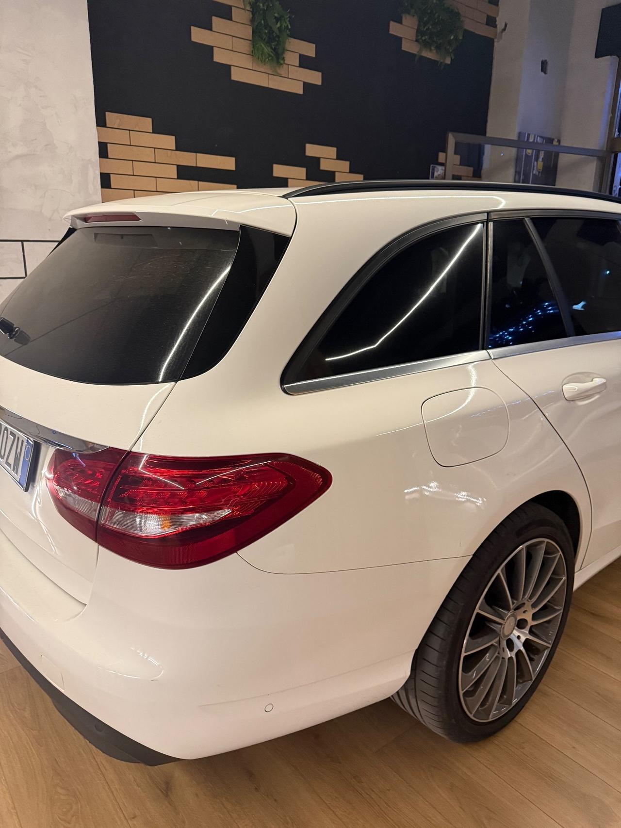 Mercedes-benz C 200 d Premium Plus