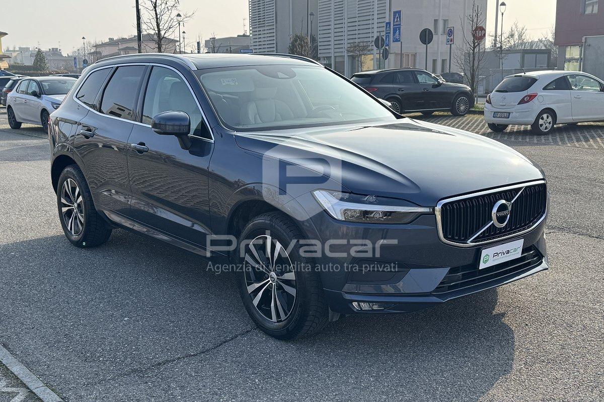 VOLVO XC60 B4 (d) AWD Geartronic Momentum Pro