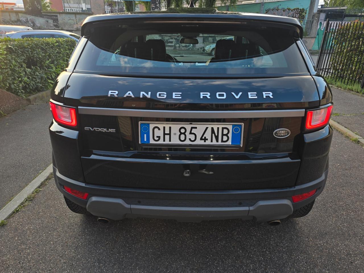 RANGE ROVER Evoque 2.0 td4 Pure Business Edition