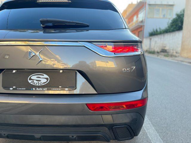 DS AUTOMOBILES DS 7 Crossback BlueHDi 130 Aut. Business