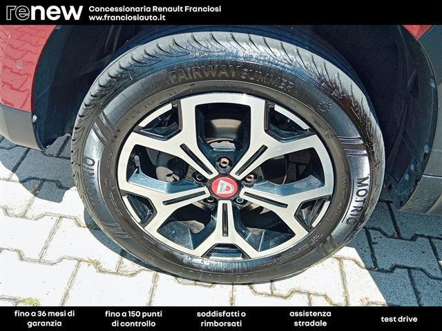 DACIA Duster II 1.5 dci 4x2 TECHROAD OLD