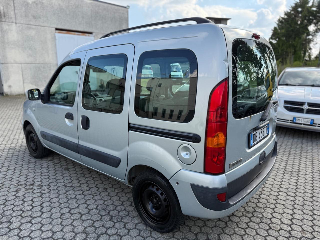 Renault Kangoo 1.5 dCi/84CV 5p. Confort