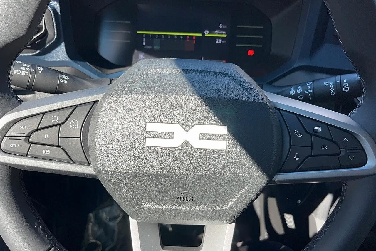 Dacia Duster ECO-G 100 CV Expression