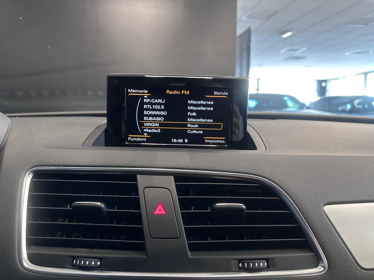 Audi Q3 2.0 tdi Design 150cv