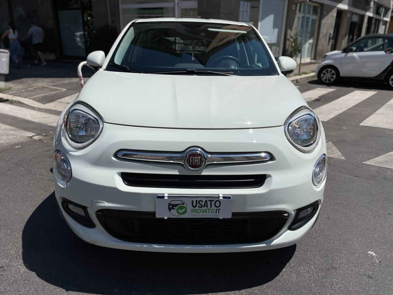 Fiat 500X 1.3 Mjt 95cv Garanzia Tagliando