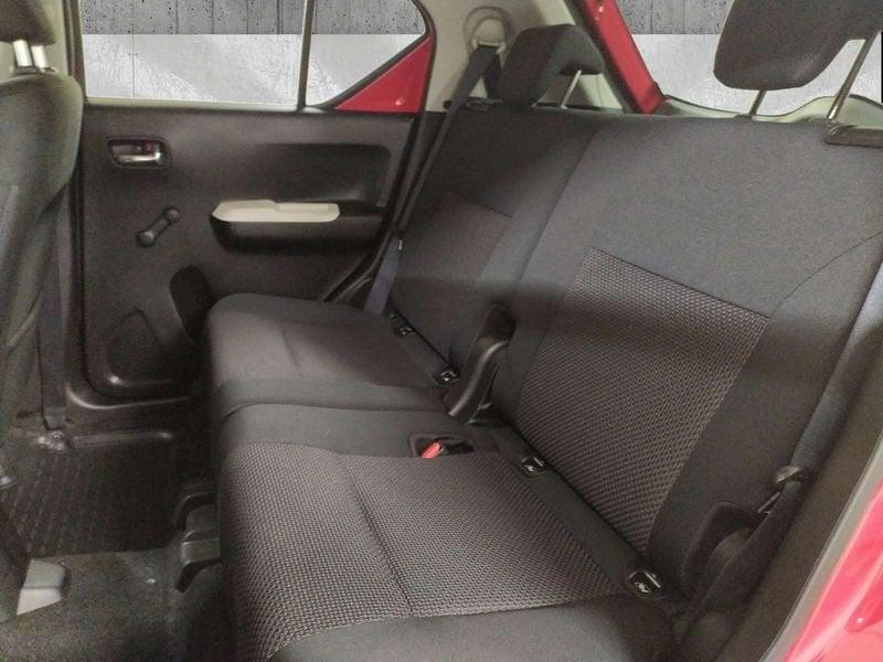 Suzuki Ignis 1.2 dualjet Top 4wd allgrip