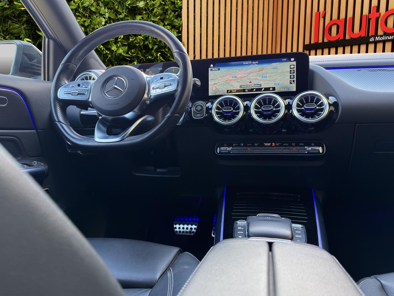Mercedes-benz GLA 220 d Automatic 4Matic Premium MANIACALE