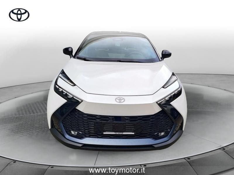 Toyota C-HR (2023-) 1.8 HV Lounge