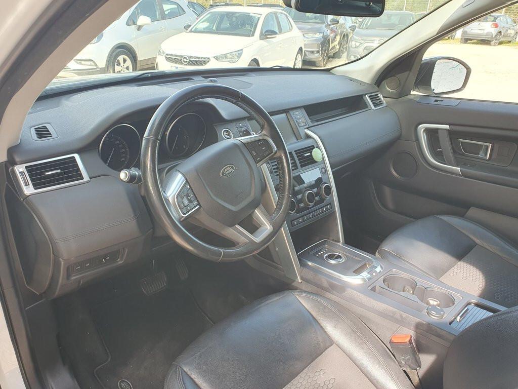 Land Rover Discovery Sport 2.0 TD4 150 CV Auto Business Ed. Premium SE