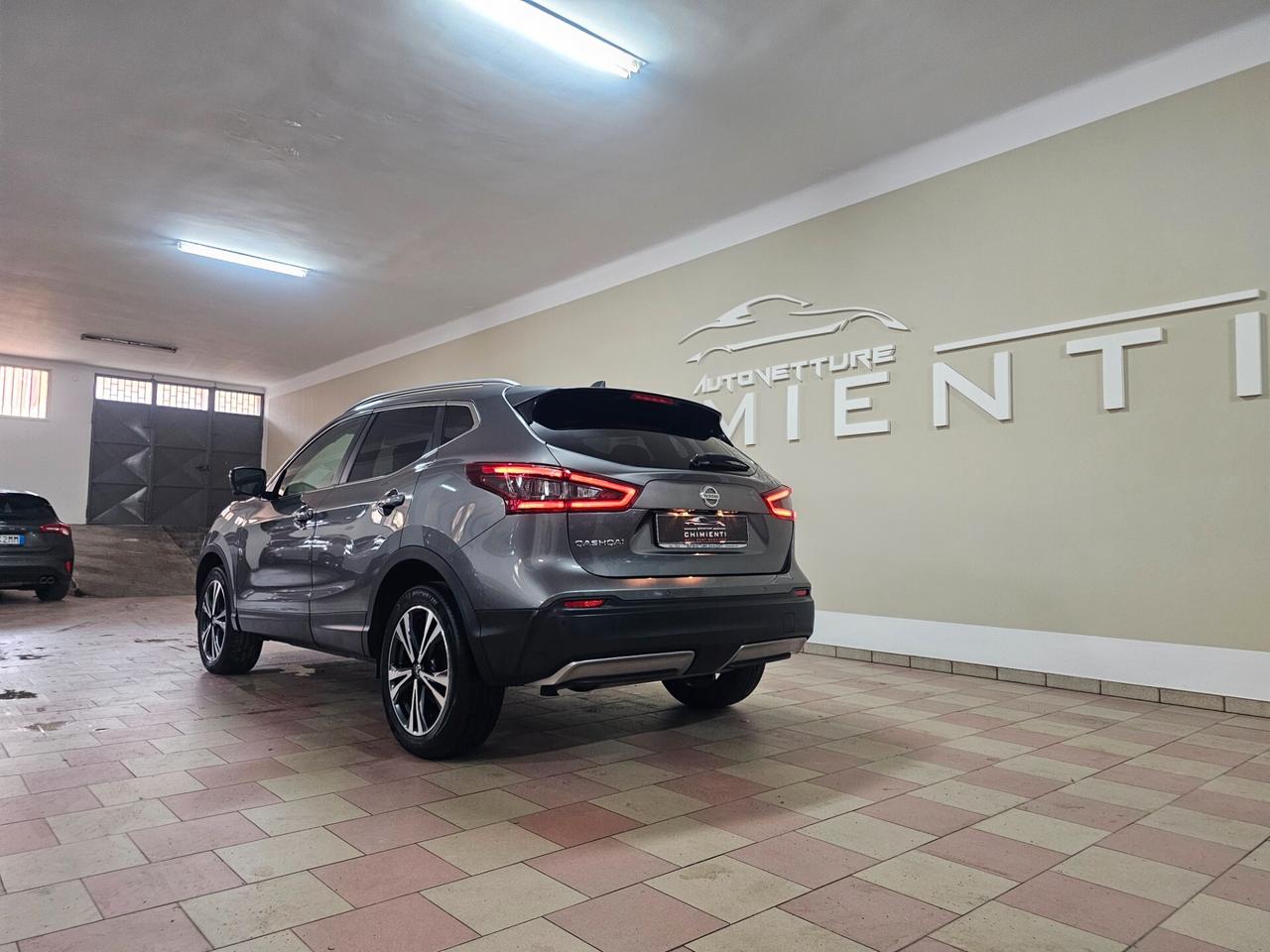 Nissan Qashqai 1.5 dCi Tekna+