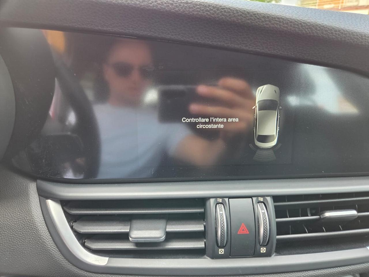 ALFA ROMEO GIULIA 2.2TD 160CV 118KW AUTOM NAV-2019