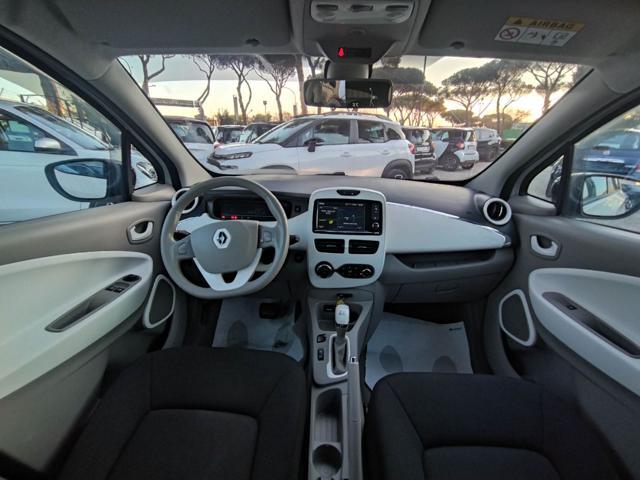 RENAULT ZOE ELETTRICA 28kw BATTERIA DI PROPRIETA' 58cv