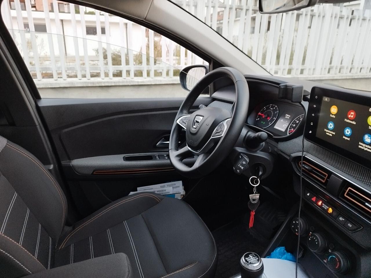 Dacia Sandero Stepway 1.0 GPL Comfort km 37800