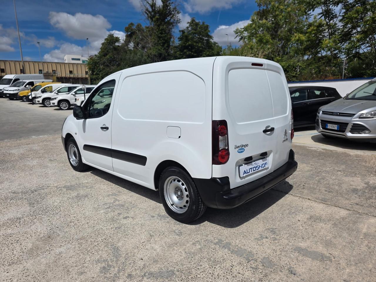 Citroen Berlingo Multispace BlueHDi 100 Feel
