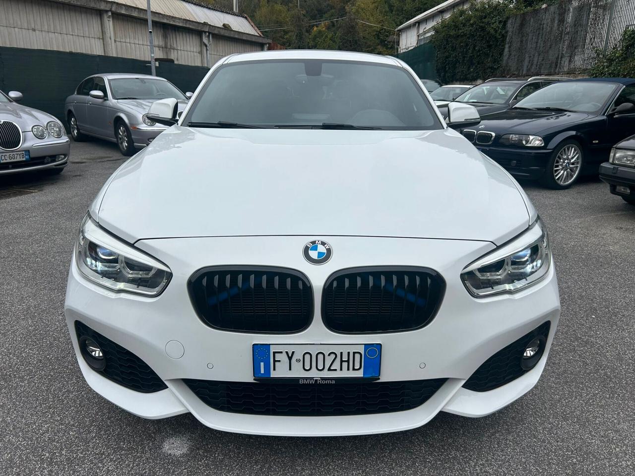 Bmw 118 118i 5p. Msport