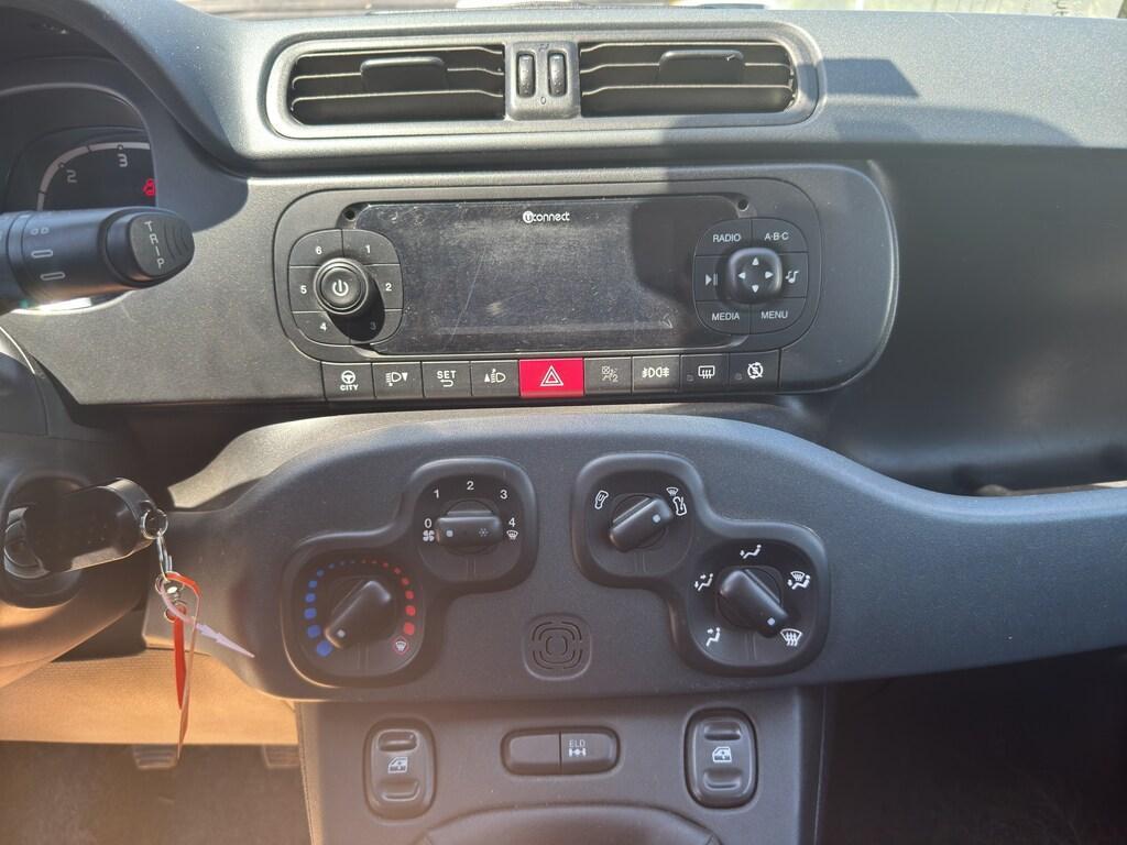 Fiat Panda 1.3 Multijet 4x4