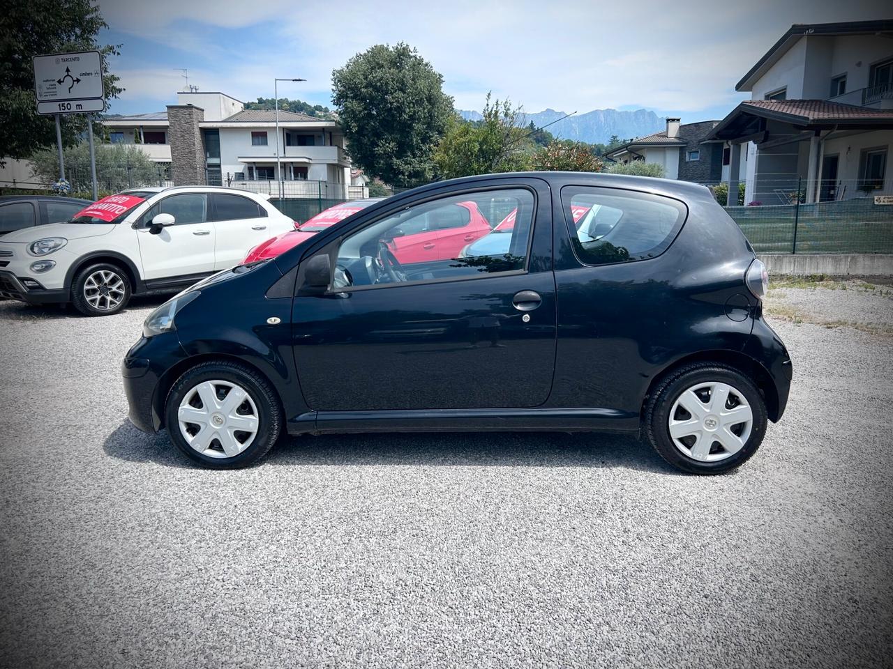 Toyota Aygo 1.0 3 porte