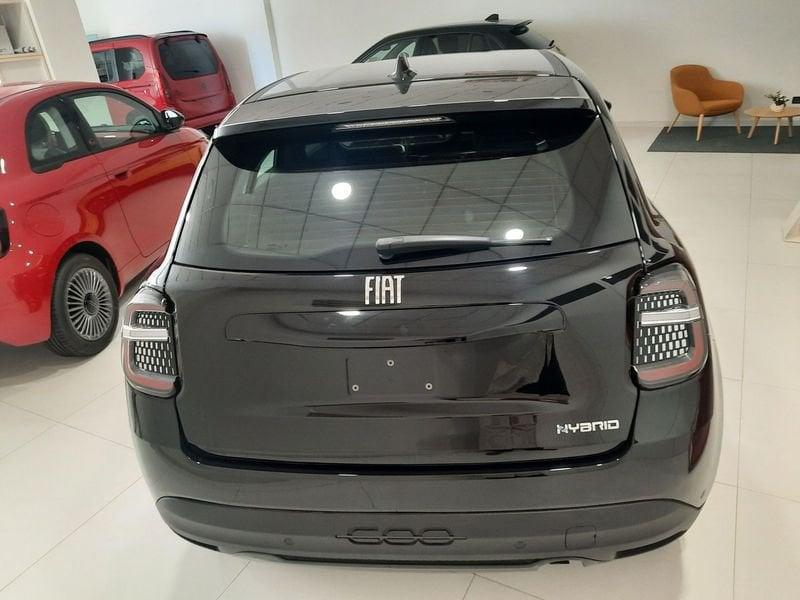 FIAT 600 Hybrid 110 CV DCT MHEV