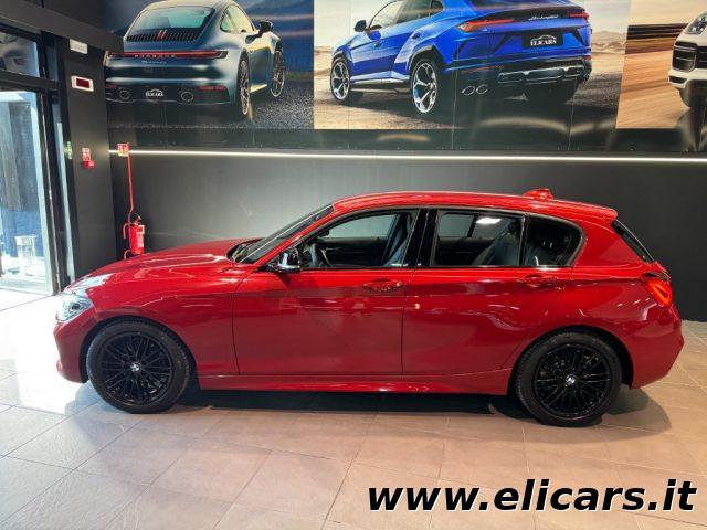 BMW 118 i 5p. Msport
