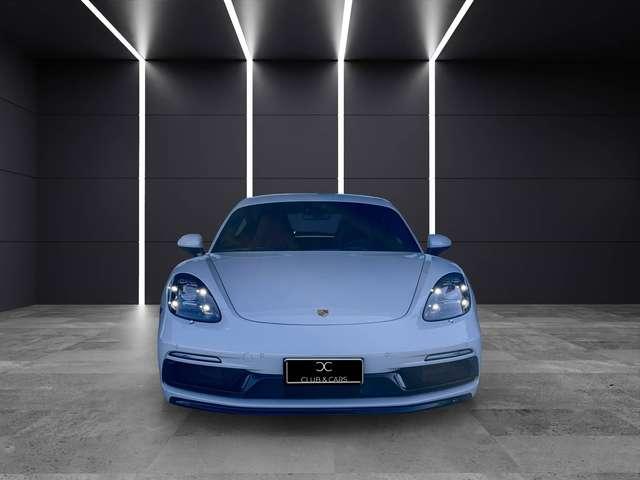 Porsche Cayman 718 Cayman III MY 23 718 2.5 S 350cv pdk Pack Sport/Pasm/Exclusive Black/Chrono/Matrix/Scarichi