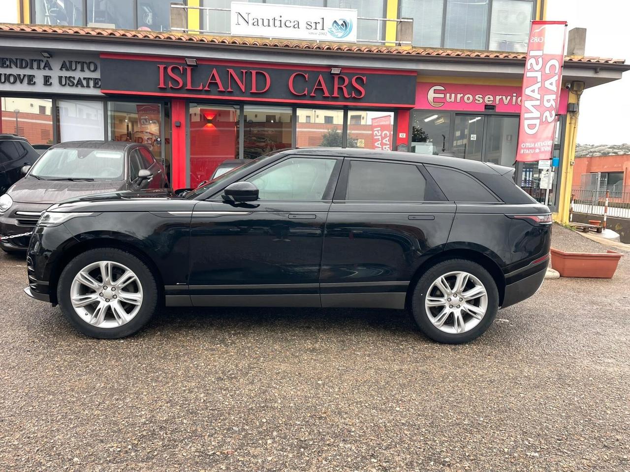 Land Rover Range Velar 2.0D I4 240 CV R-Dynamic HSE