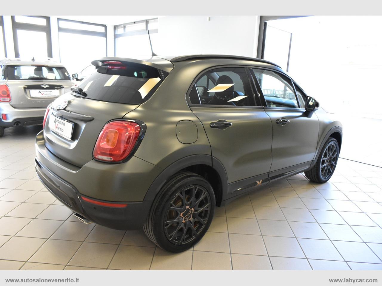 FIAT 500X 1.3 M.Jet 95 CV Cross