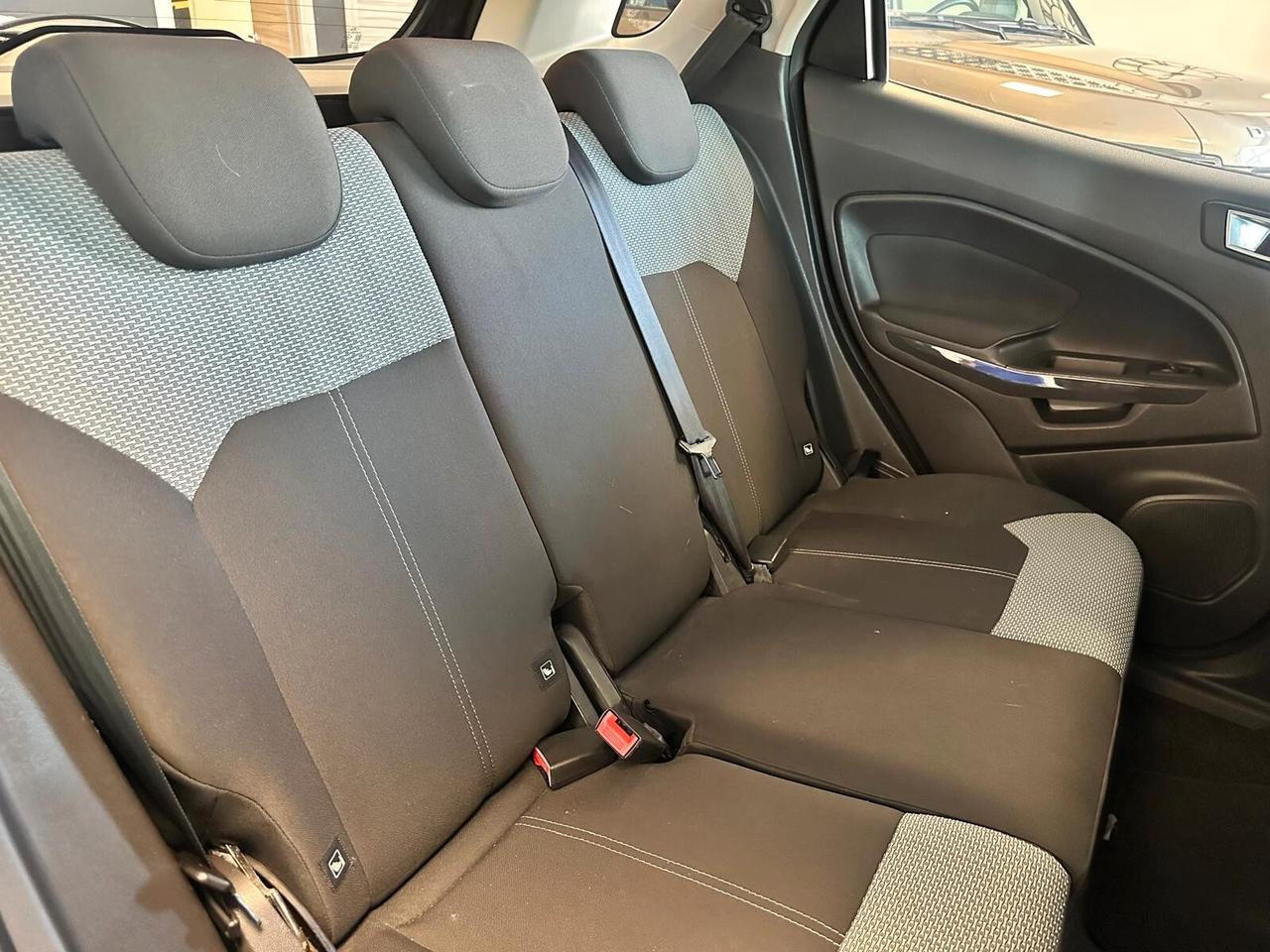 Ford EcoSport 1.5 TDCi 90 CV Plus