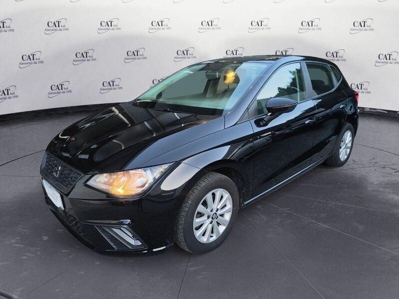 SEAT Ibiza 1.6 TDI 95cv BUSINESS