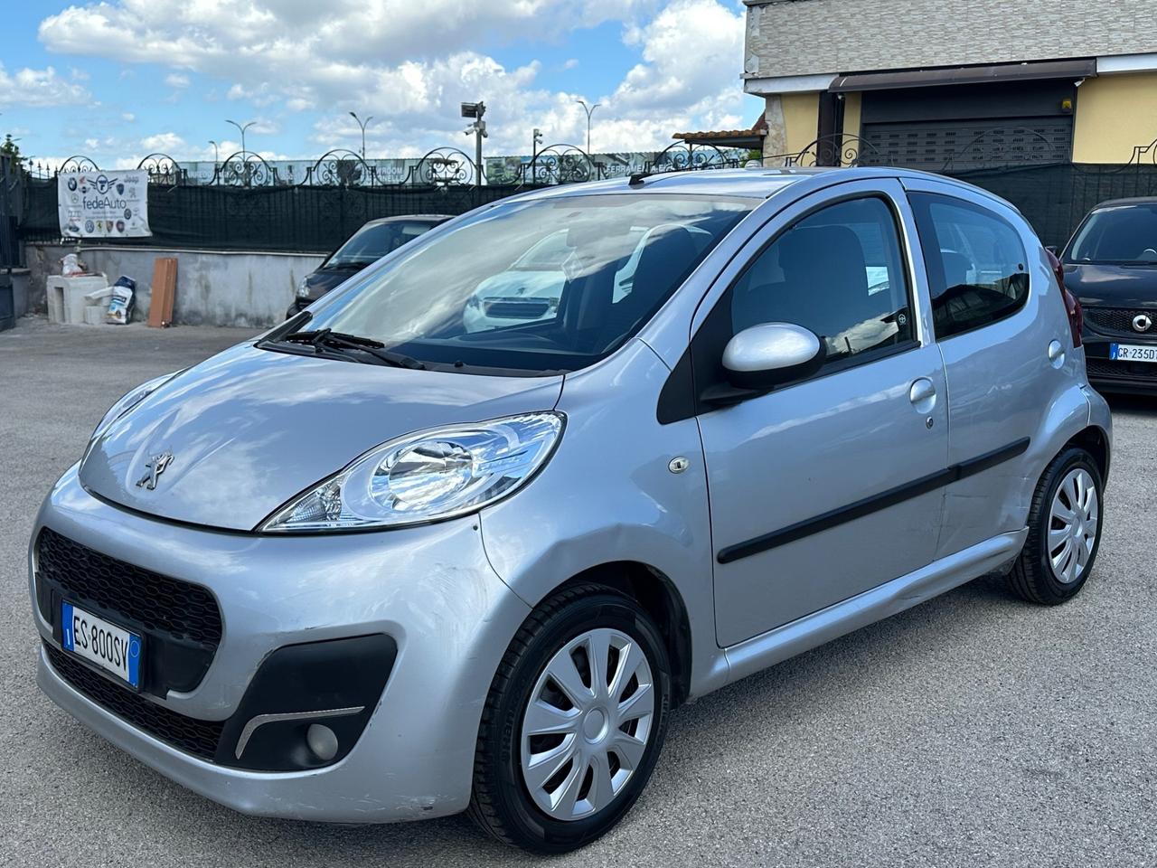 Citroen C1 1.0 5 porte Exclusive 2013