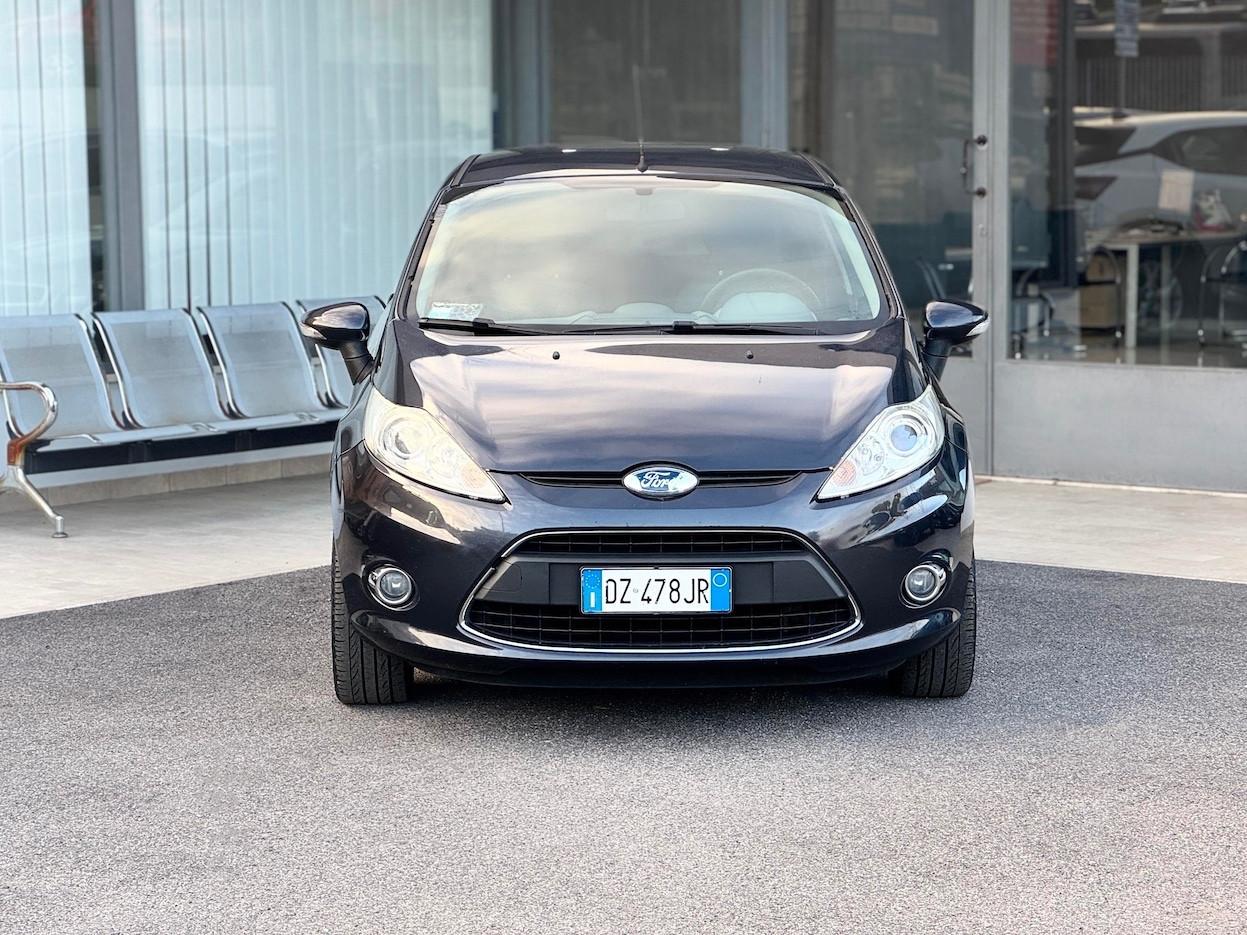 Ford Fiesta 1.2 Benzina 82CV E5 - 2010