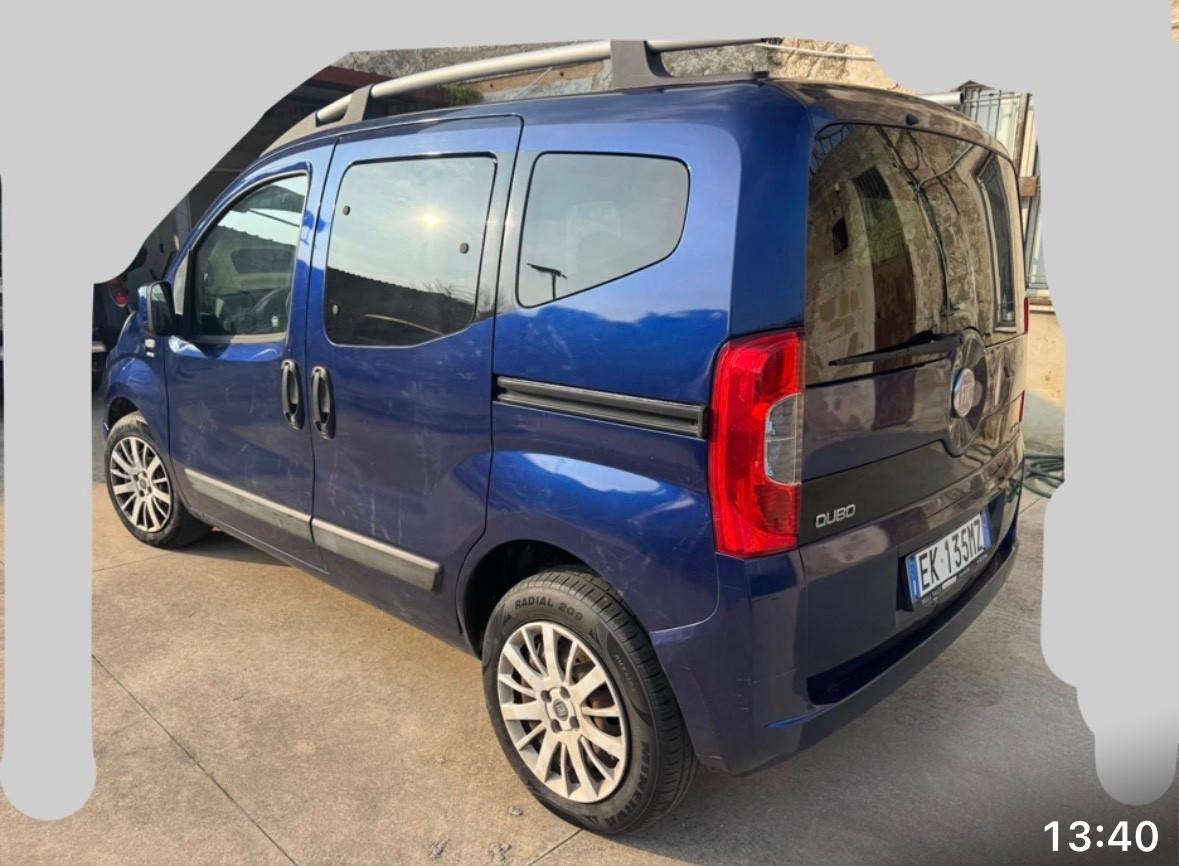 Fiat Qubo 1.3 MJT 75 CV Active
