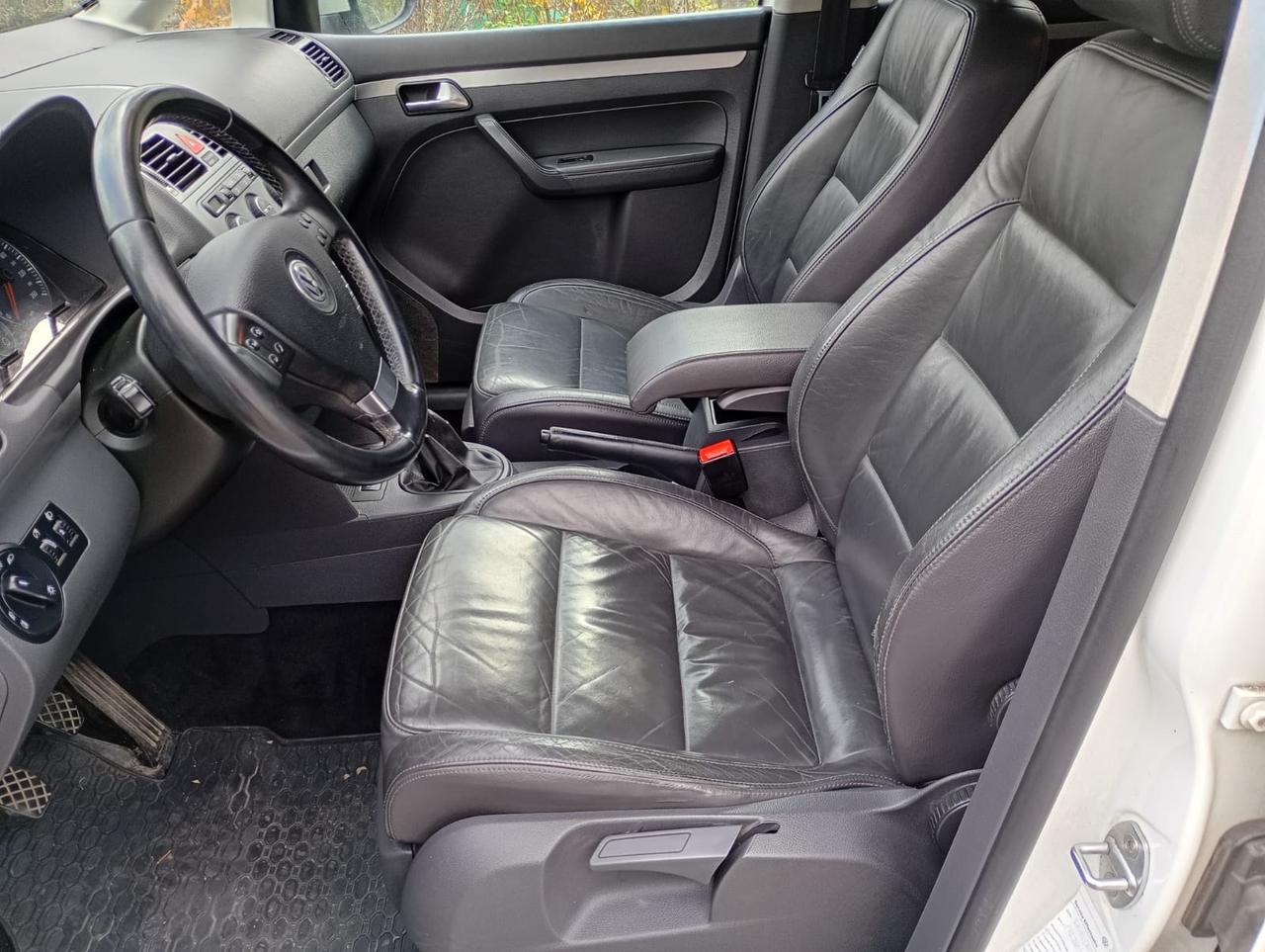 Volkswagen Touran 1.4 TSI Comfortline EcoFuel