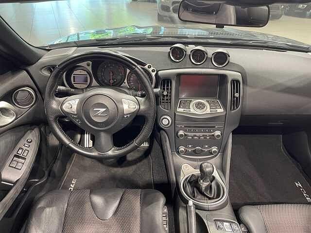 Nissan 370Z Roadster Roadster 3.7 V6 Lev 2