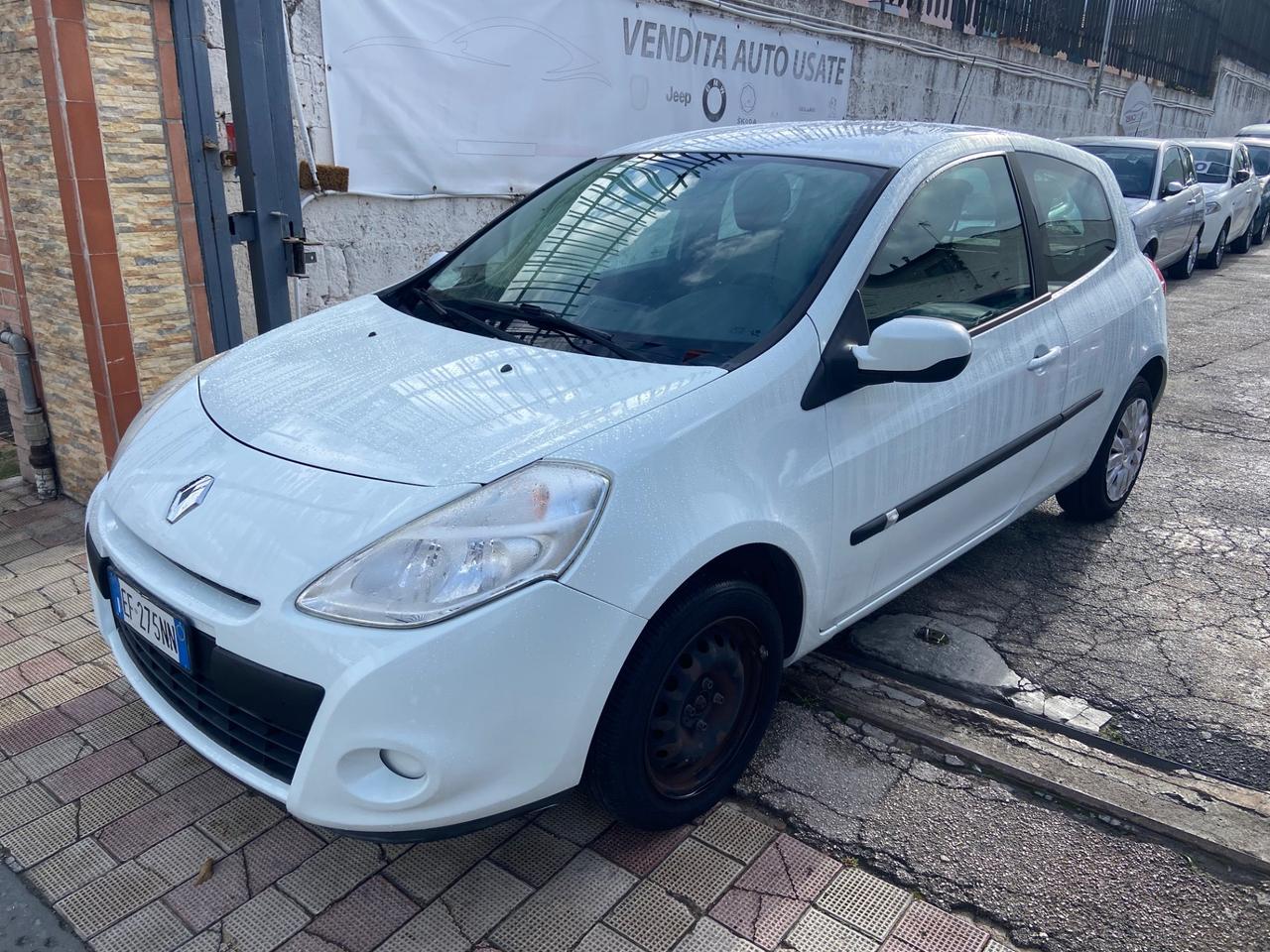 Renault Clio 1.2 16V 3 porte Confort