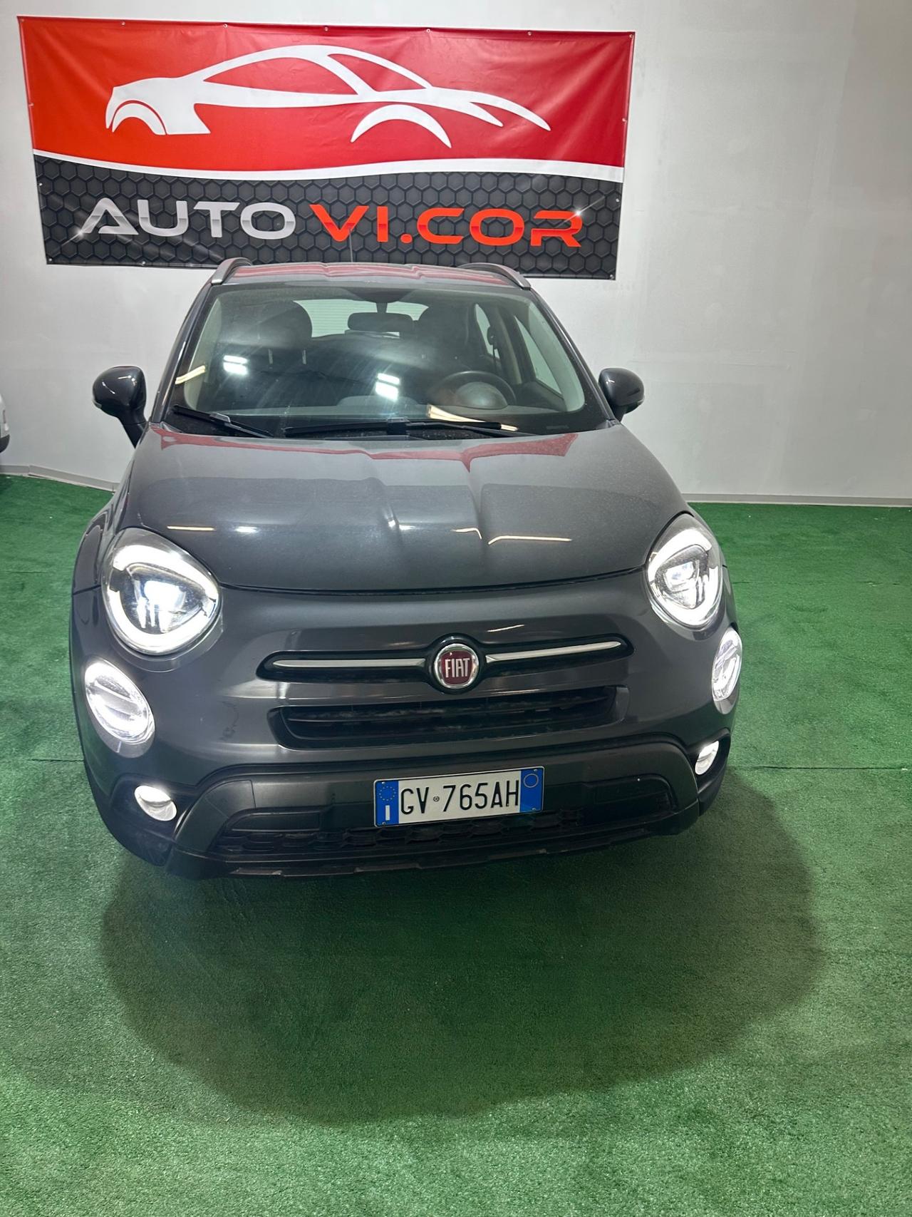 Fiat 500X 1.6 MultiJet 120 CV DCT Mirror
