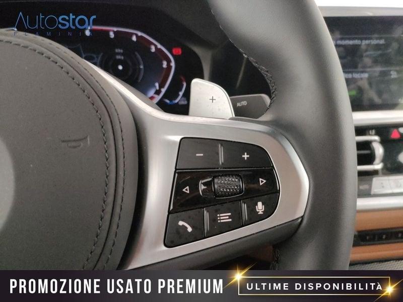 BMW Serie 4 430d Coupe mhev 48V xdrive Msport auto