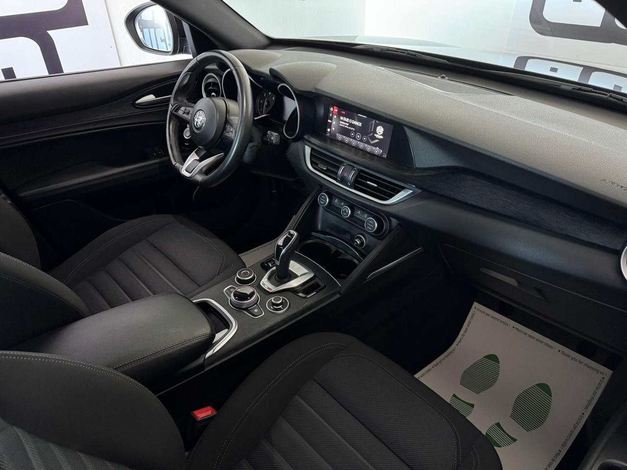 Alfa Romeo Stelvio 2.2 Diesel 190 CV AT8 Q4 Business
