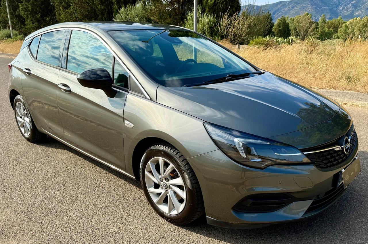 Opel Astra 1.5 CDTI 122 CV S&S 5 porte Business Elegance