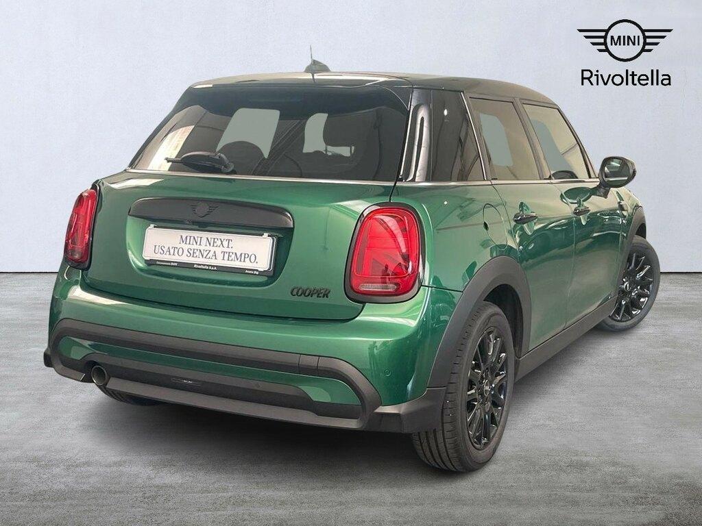 Mini Cooper 1.5 TwinPower Turbo Cooper