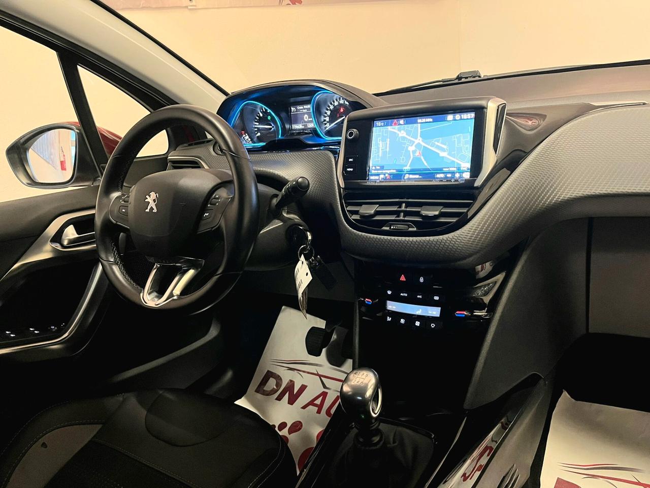 Peugeot 2008 1.5 HDi Allure Pack