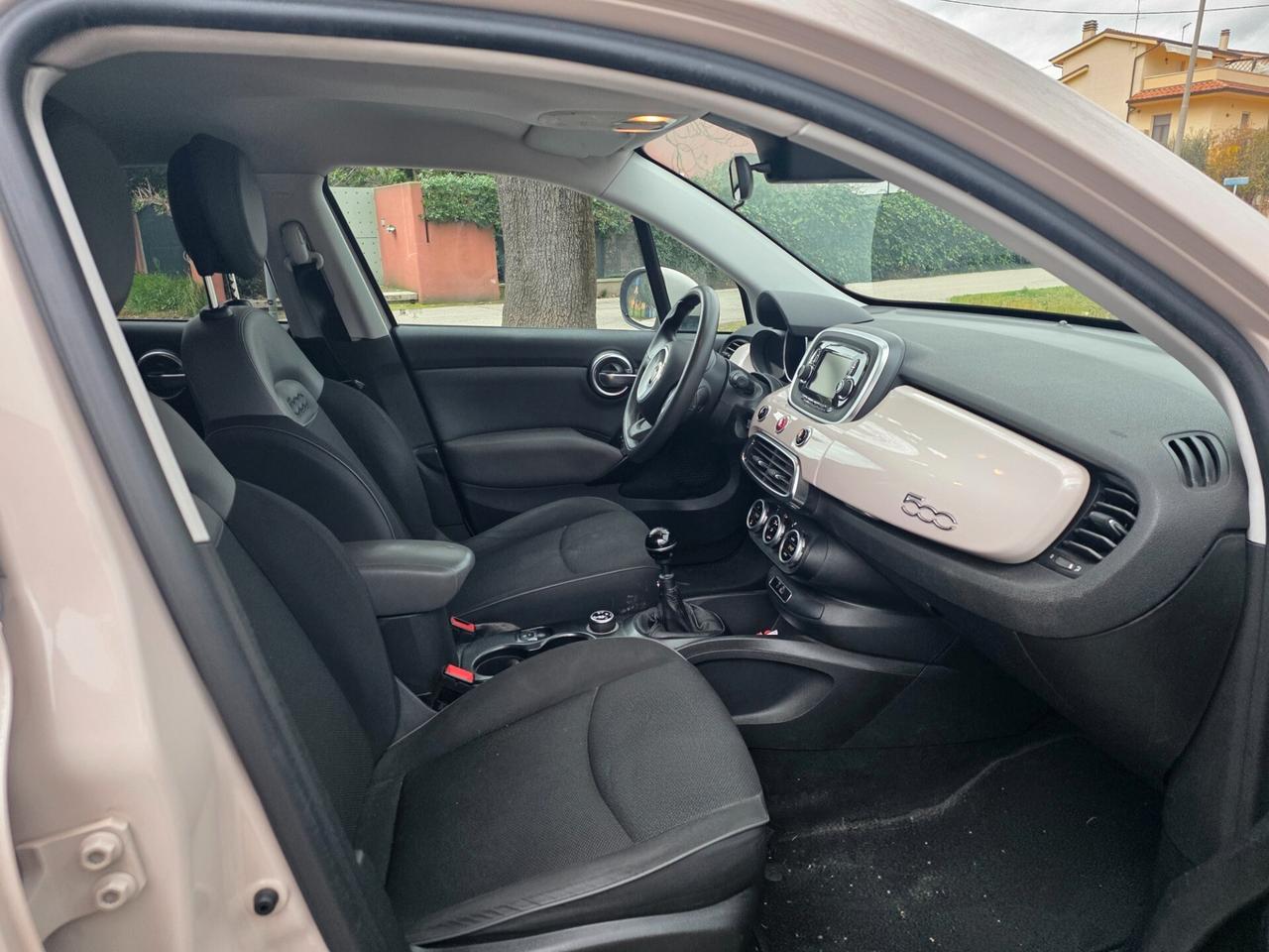 Fiat 500X 1.6 MultiJet 120 CV