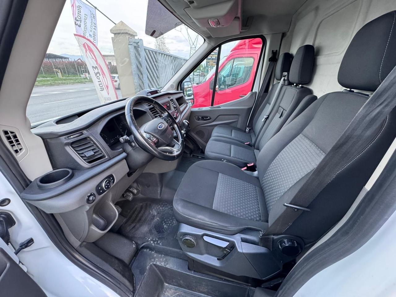 Ford Transit 350 L3H2 2.0 Eco 170CV Iva Compresa