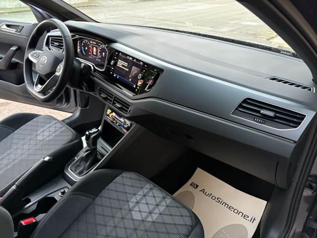 VOLKSWAGEN Taigo 1.0 TSI 116 CV DSG R-Line TETTO APR/PAN