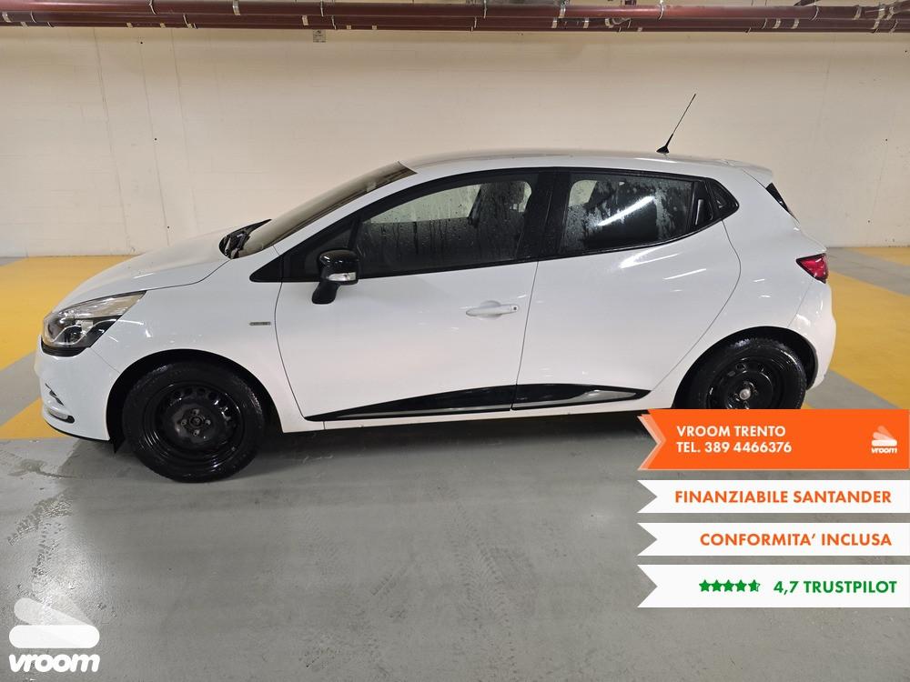RENAULT Clio 4ª serie Clio TCe 12V 75 CV 5 por...