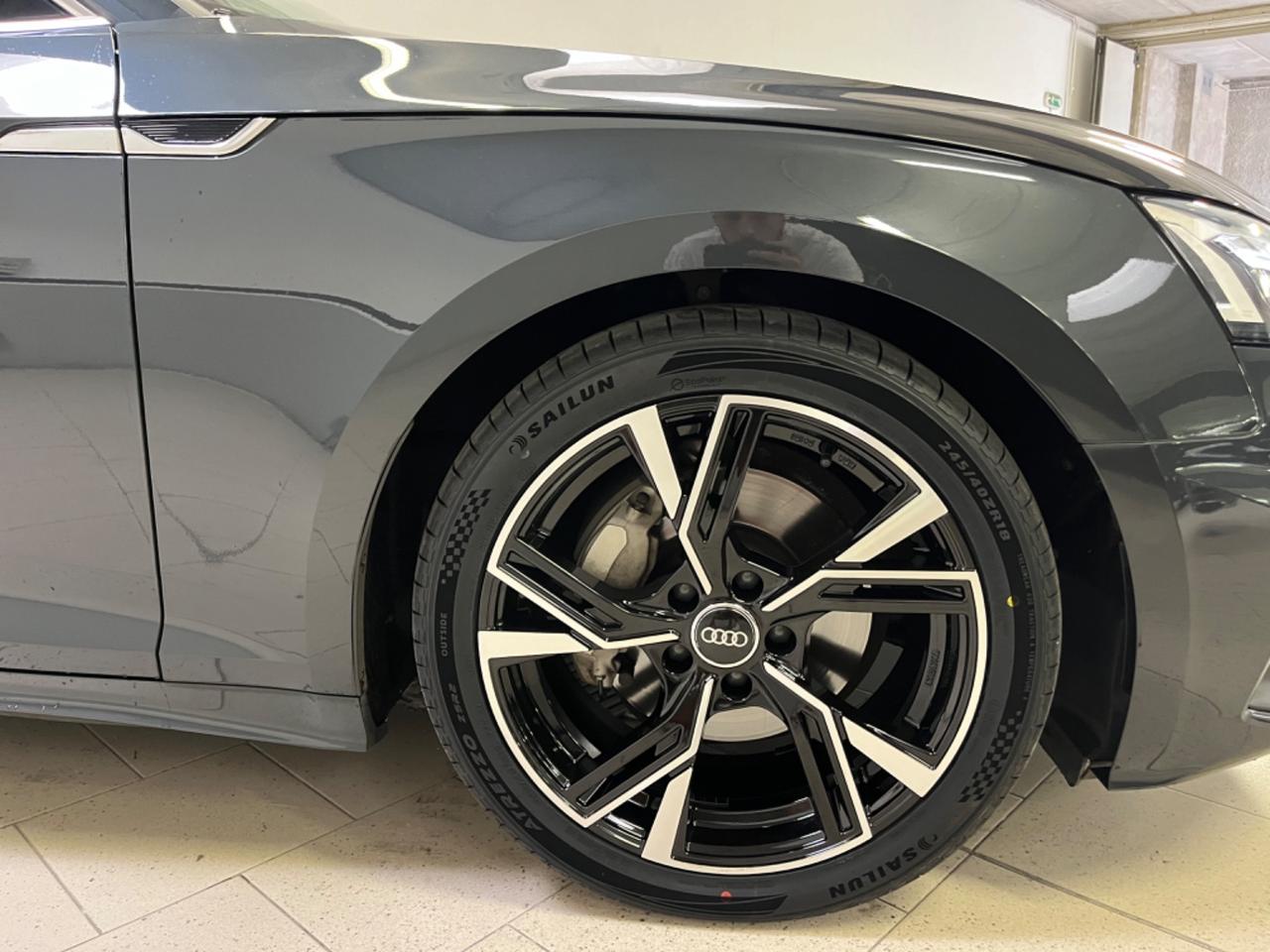 Audi A5 SPB 40 TDI S tronic Business Advanced