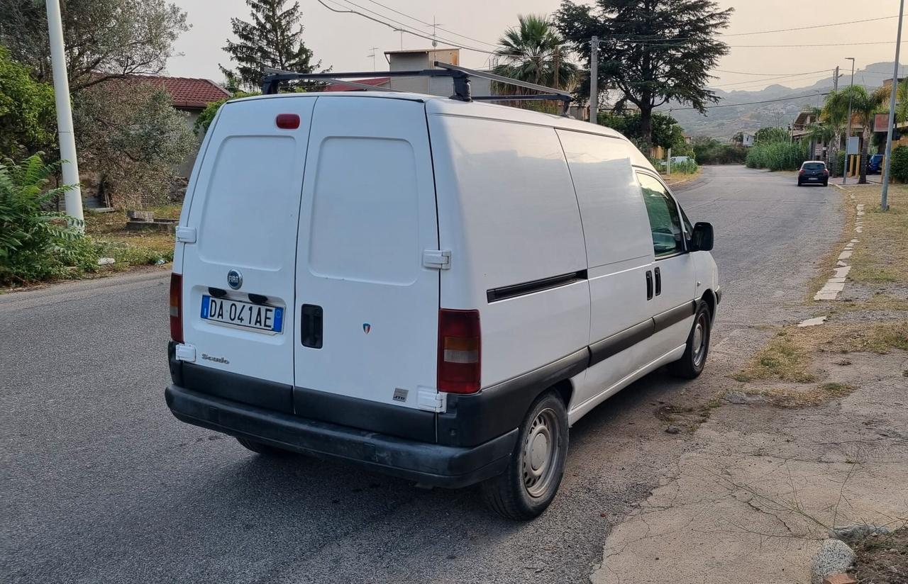 Fiat Scudo 2.0 JTD/94 Furgone Business